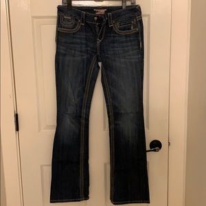 Express rerock jeans